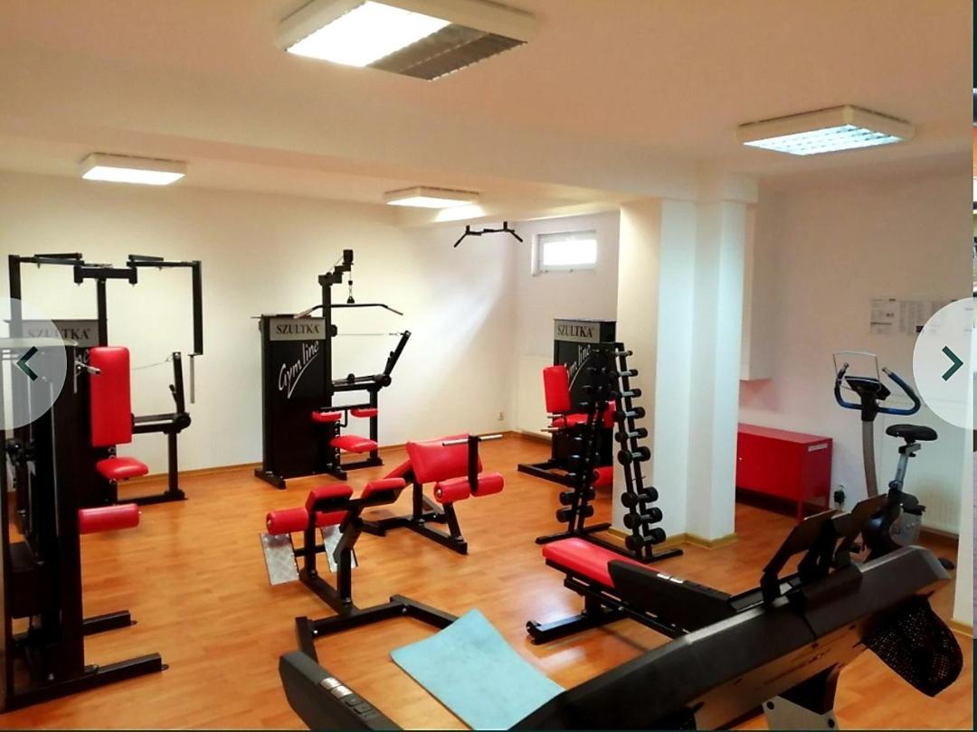 Unique Beige & Gold Apartments Колобжег Экстерьер фото