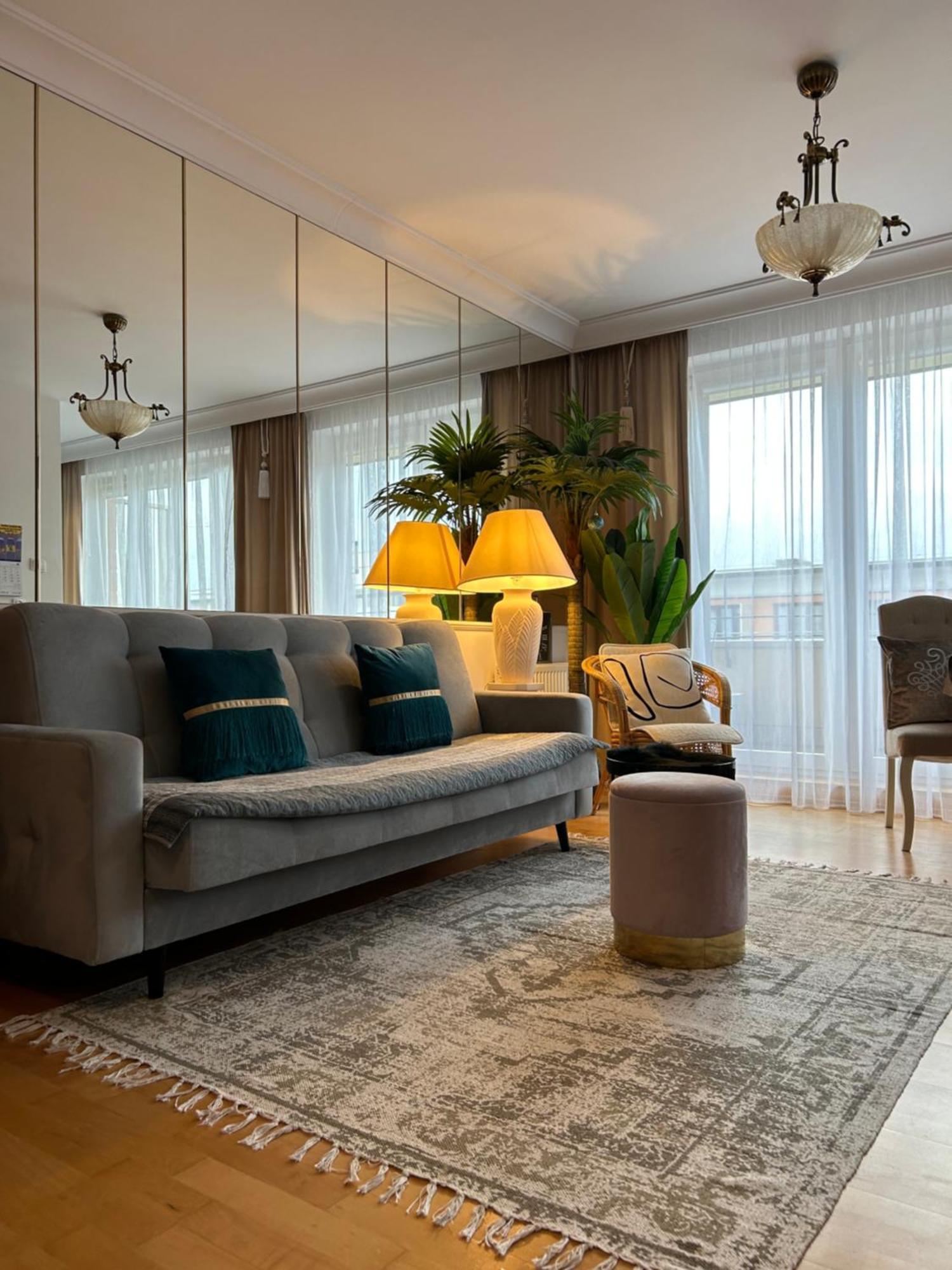 Unique Beige & Gold Apartments Колобжег Экстерьер фото